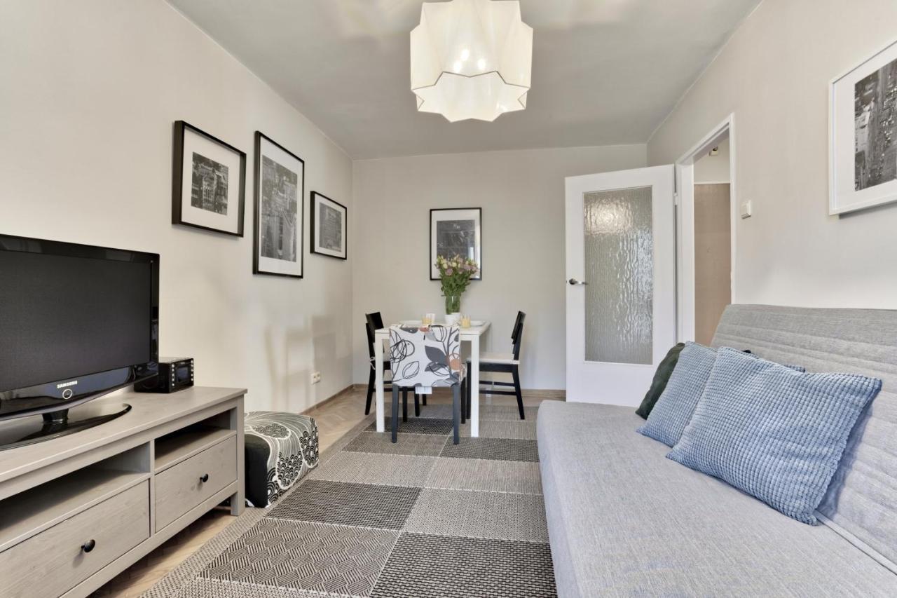 Tyzenhauz Apartments Economy คราคูฟ ภายนอก รูปภาพ