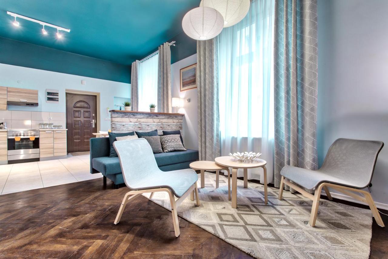 Tyzenhauz Apartments Economy คราคูฟ ภายนอก รูปภาพ