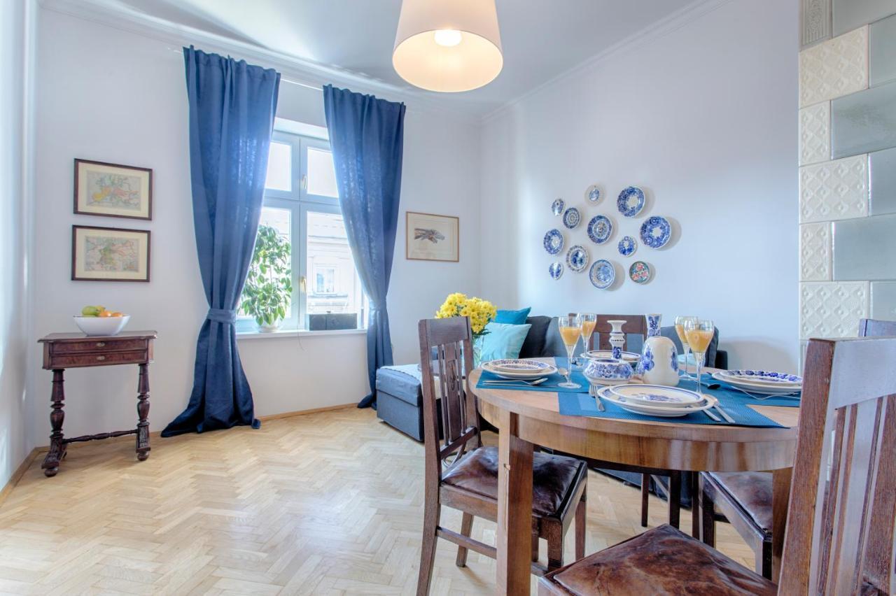 Tyzenhauz Apartments Economy คราคูฟ ภายนอก รูปภาพ