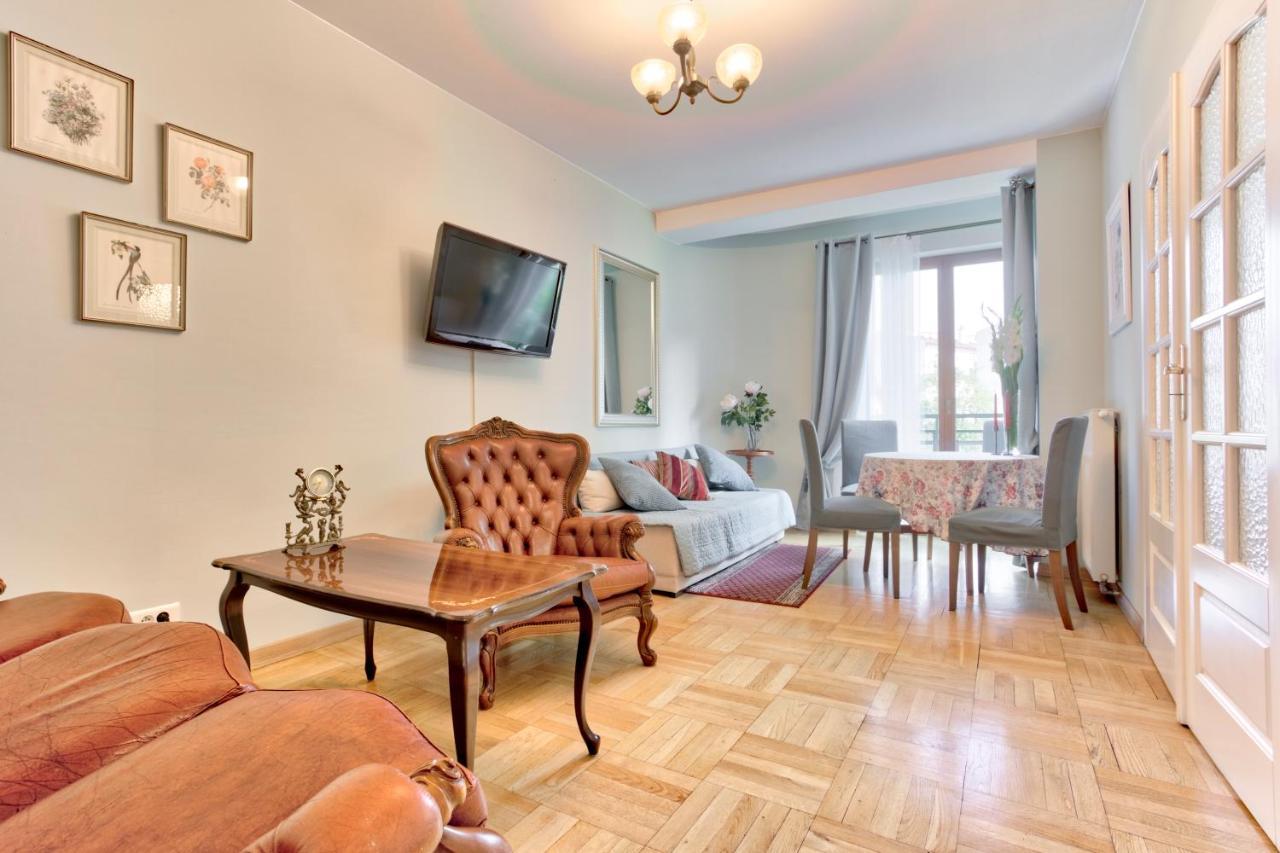 Tyzenhauz Apartments Economy คราคูฟ ภายนอก รูปภาพ