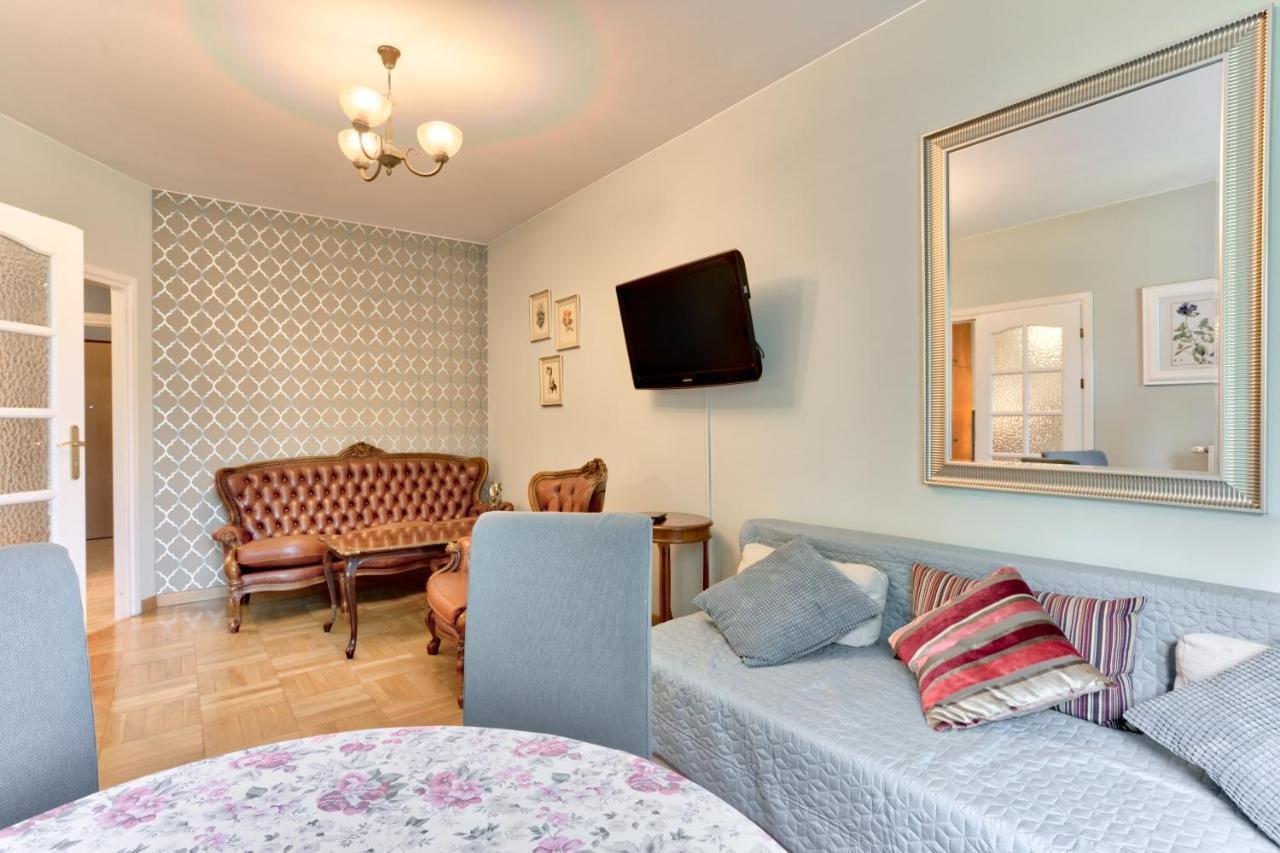 Tyzenhauz Apartments Economy คราคูฟ ภายนอก รูปภาพ