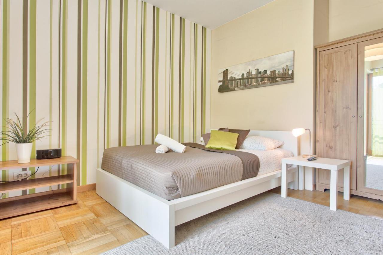 Tyzenhauz Apartments Economy คราคูฟ ภายนอก รูปภาพ