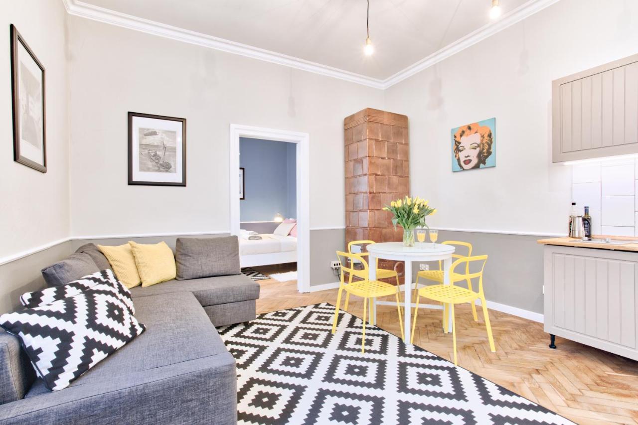 Tyzenhauz Apartments Economy คราคูฟ ภายนอก รูปภาพ