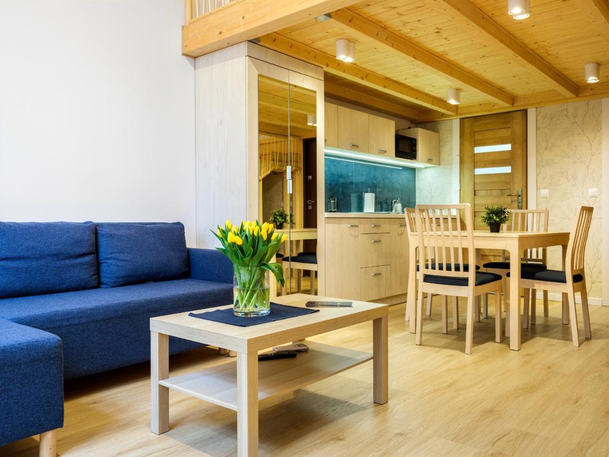 Tyzenhauz Apartments Economy คราคูฟ ภายนอก รูปภาพ