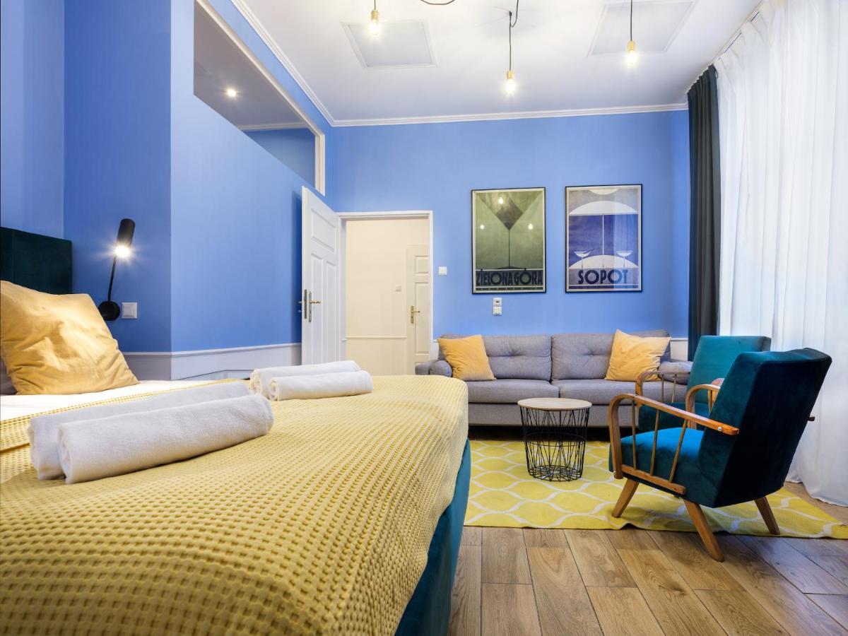 Tyzenhauz Apartments Economy คราคูฟ ภายนอก รูปภาพ