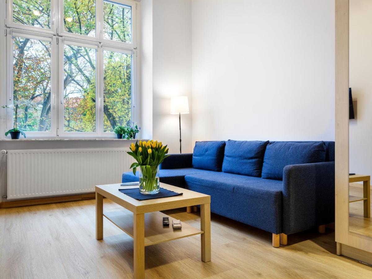 Tyzenhauz Apartments Economy คราคูฟ ภายนอก รูปภาพ