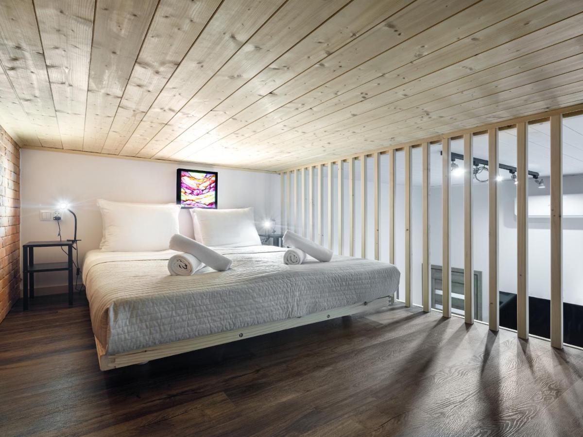 Tyzenhauz Apartments Economy คราคูฟ ภายนอก รูปภาพ