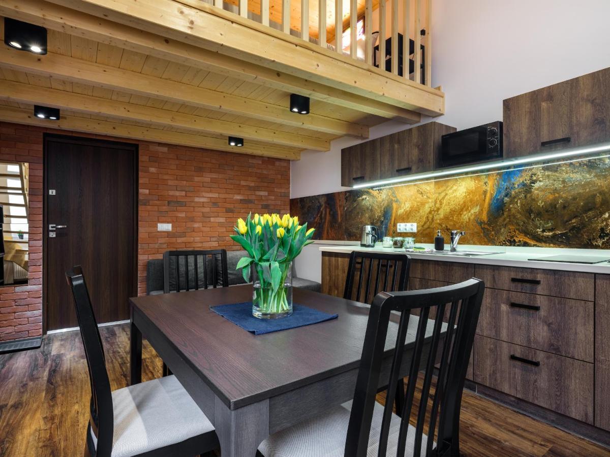 Tyzenhauz Apartments Economy คราคูฟ ภายนอก รูปภาพ