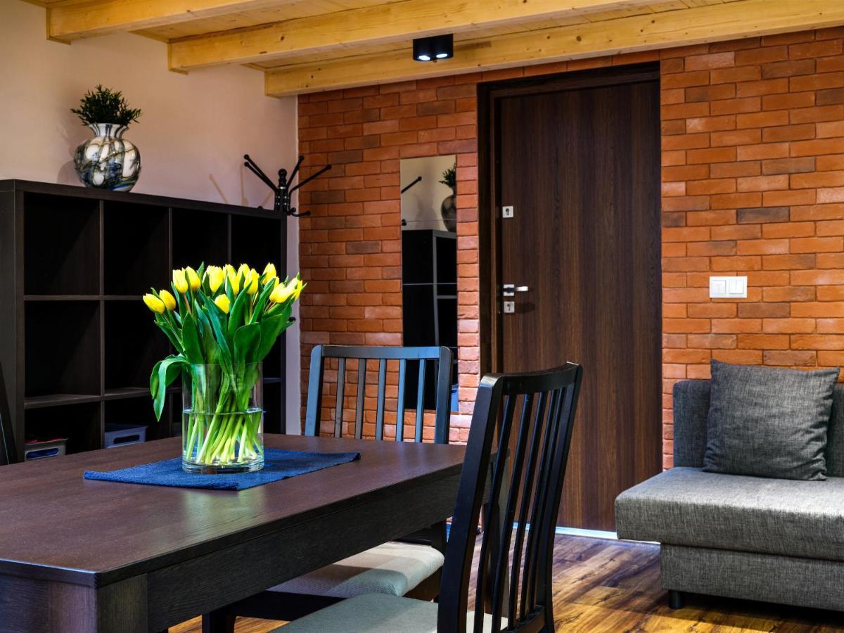 Tyzenhauz Apartments Economy คราคูฟ ภายนอก รูปภาพ