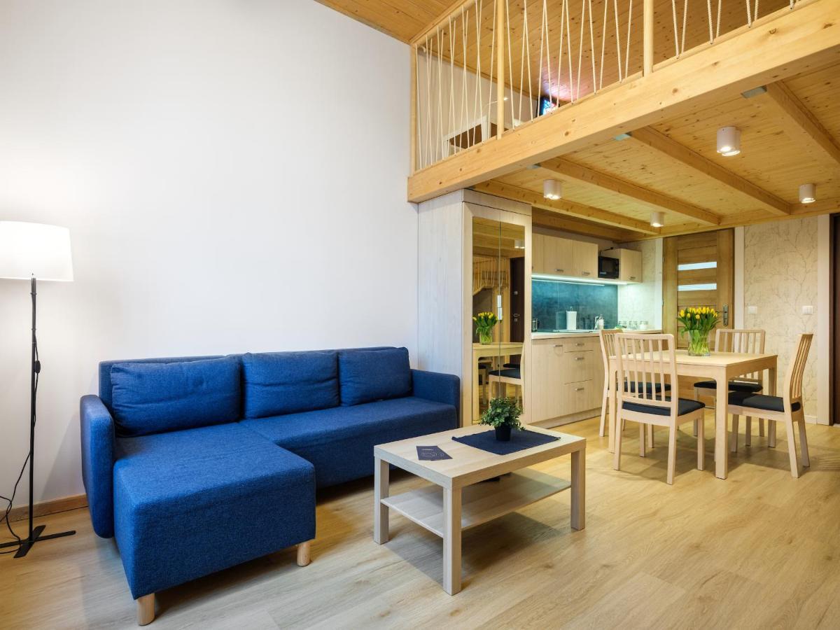 Tyzenhauz Apartments Economy คราคูฟ ภายนอก รูปภาพ