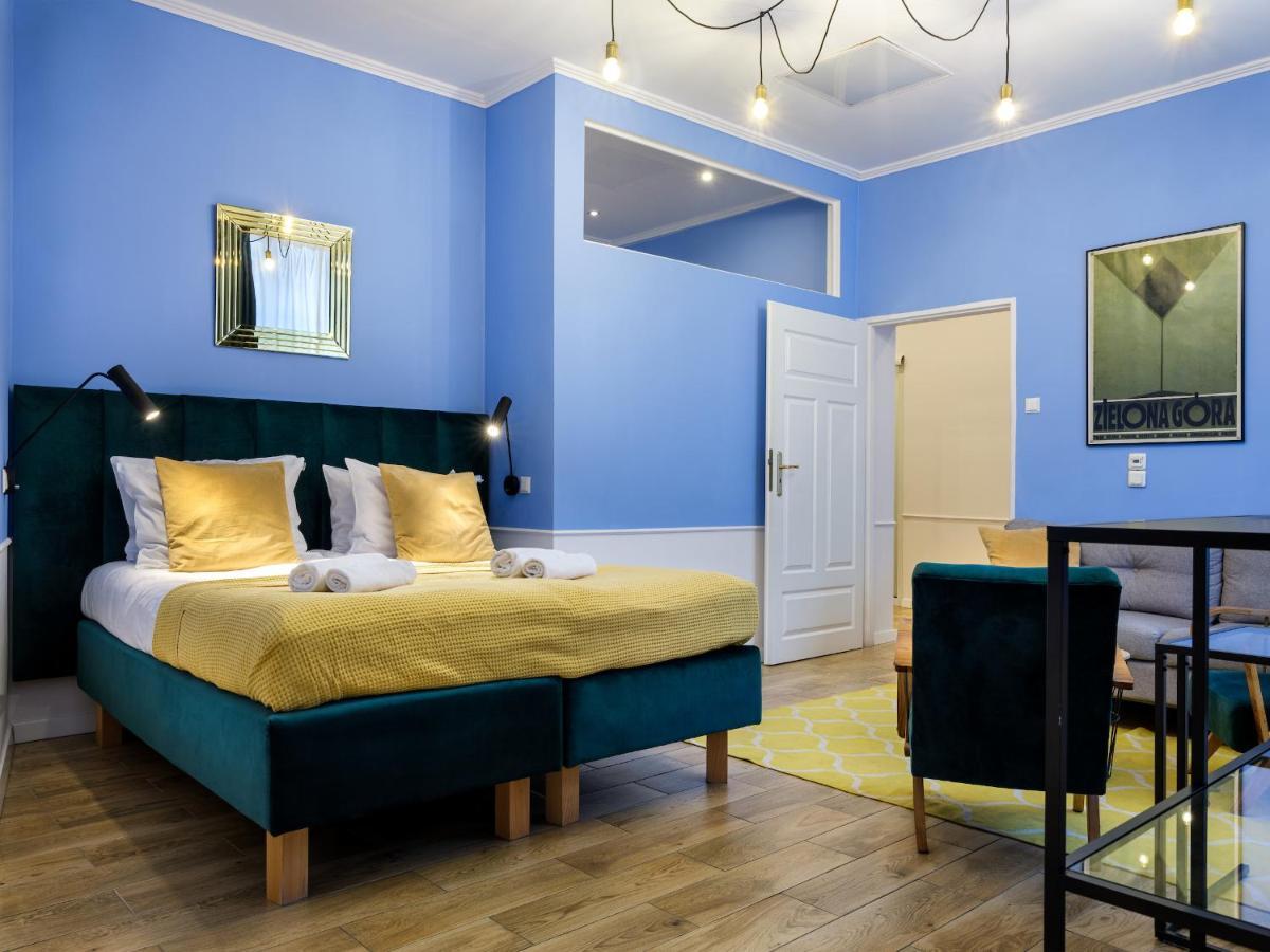 Tyzenhauz Apartments Economy คราคูฟ ภายนอก รูปภาพ