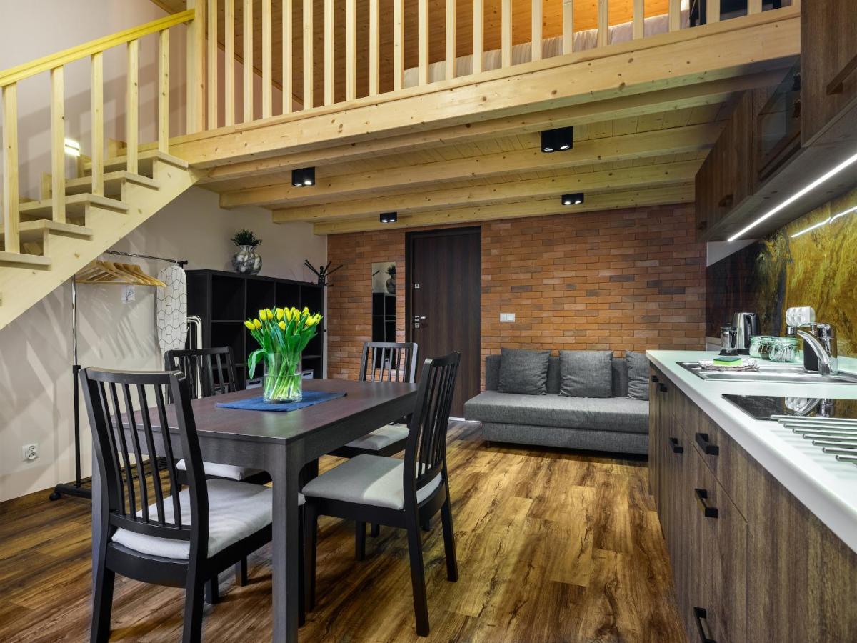 Tyzenhauz Apartments Economy คราคูฟ ภายนอก รูปภาพ