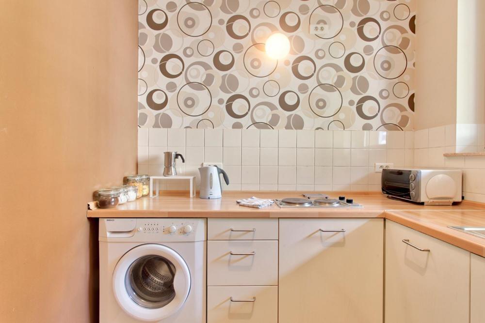 Tyzenhauz Apartments Economy คราคูฟ ภายนอก รูปภาพ