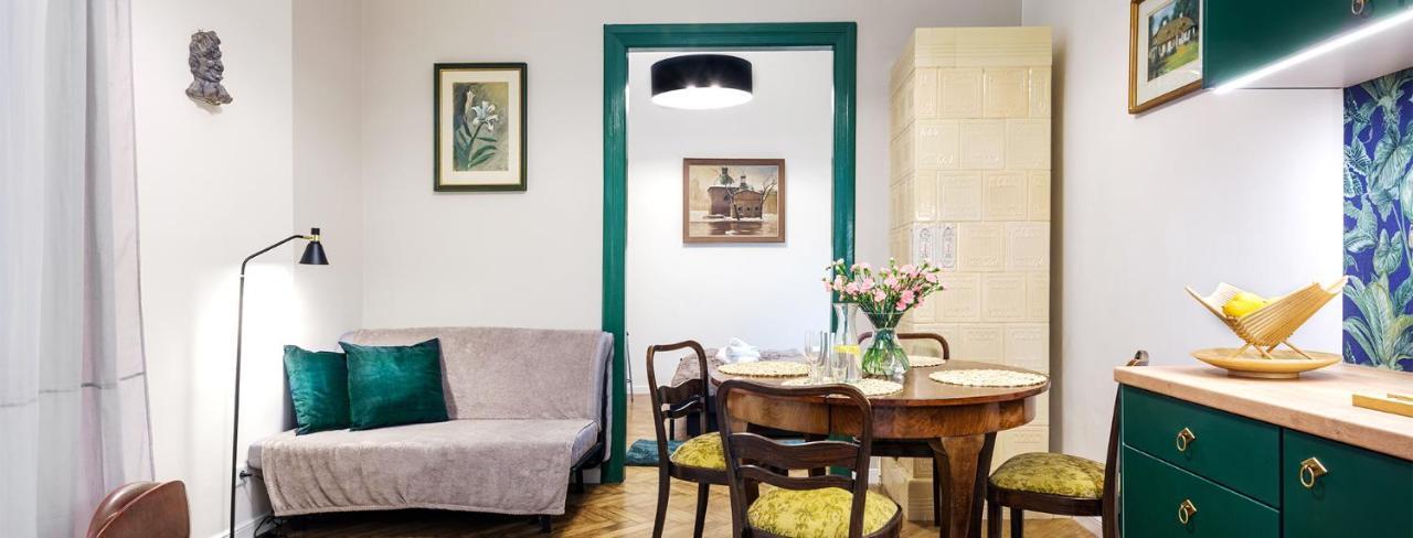 Tyzenhauz Apartments Economy คราคูฟ ภายนอก รูปภาพ