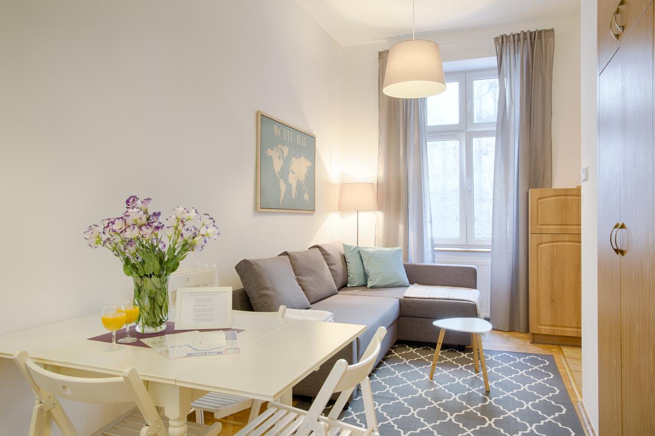 Tyzenhauz Apartments Economy คราคูฟ ภายนอก รูปภาพ